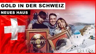 S01 F03_ GOLD IN DER SCHWEIZ & NEUES HAUS auf Santorini | 23/7 VLOG