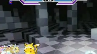 DN MUGEN - Small Pikachu's Initiation