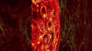 Clearest Images of Jupiter ever taken!😇🔥☄️