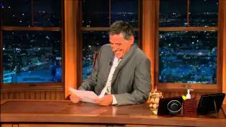 Time Warner Cable NYC signal problems (starring Craig Ferguson)
