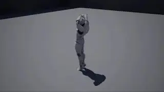 Motion Capture Turntable | Unreal Engine 4 | Final Year Animation Assignment