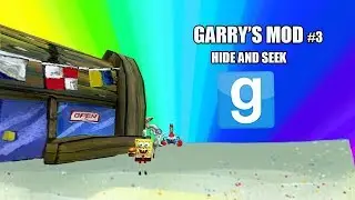 [Garry's Mod] Fun Moments Hide and Seek