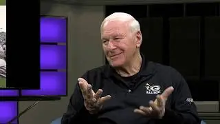 Former Green Bay Packers FB Chuck Mercein reflects on the 1967 Ice Bowl