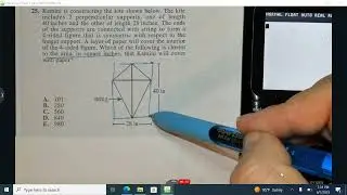 Q25   ACT Math   June 2018 Form A11