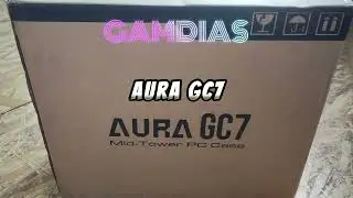 Корпус для ПК GAMDIAS AURA GC7