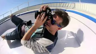 Будни бьюти-фотографа Ивана Летохина