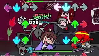 Censory Overload FNF Vs QT