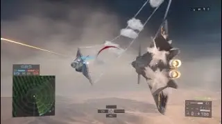 BF4 Dogfight | Howl_GG vs Aqixtez