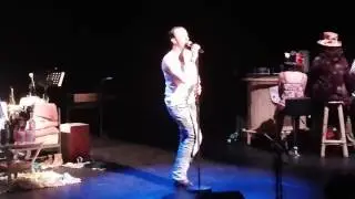 Queen bohemian rapsodhy (cover live Thony Payraudeau)