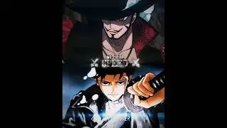 Mihawk vs Swordusers part 6