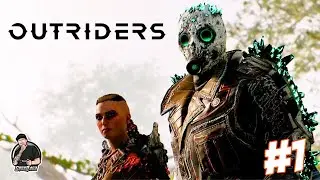 Outriders DEMO w/ Nick