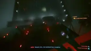 Cyberpunk 2077 mission partie 2