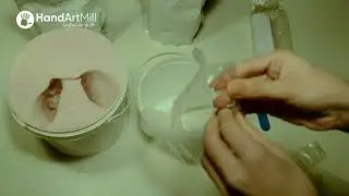 3D El, Ayak Heykel Yapım Kiti