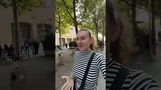 Returned to Germany after a round-the-world trip. 