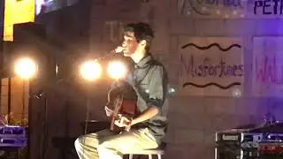 Roman Jones - Street Boy (cover)