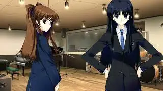 [English] White Album 2 Drama CD - Before the Festival - 24 Hours Together