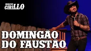 MARCUS CIRILLO - WHAT GLOBO DOESN'T SHOW - Domingão do Faustão