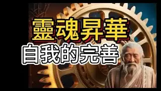 灵魂的升华与自我的完善。