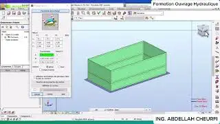 Formation ouvrages hydrauliques
