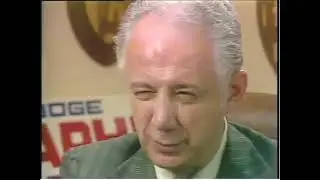 Watch America's Toughest Judge In Action. He Got Fired. Do We Need Him Today?