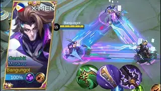 MOSKOV NEW STARLIGHT + TRINITY BUILD IS SO DAMN TOO MUCH TO HANDLE!