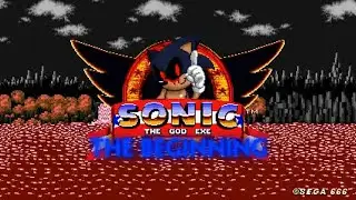 Sonic.EXE The Beginning [Озвучка тише музыки]