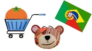 Apprendre les fruits avec Traposo en portugais