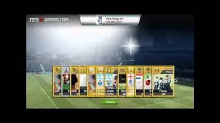 FUT 12 - Pack Opening (Hunting for TOTY's)