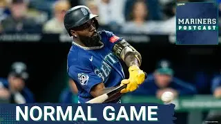 MARINERS POSTCAST: Seattle Mariners WIN A WILD ONE vs Baltimore Orioles