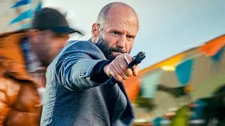 The Beekeeper - Official Trailer (2024) Jason Statham