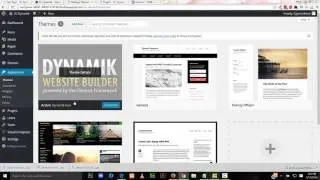 Visual Composer Full Width Rows with Dynamik Website Builder