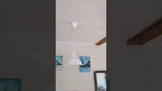 Ретро-проводка в деревянном доме