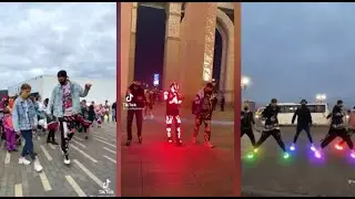COMPILAÇÃO DE DESAFIOS DA NOVA DANÇA DE TUZELITY