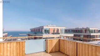 Пентхаус на 5 комнат и 140 м2 в Noblessner