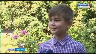 SQ Квартет дал открытое выступление в саду «Липки»