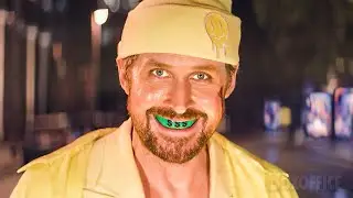 ALL the Best STUNTS from THE FALL GUY with Ryan Gosling