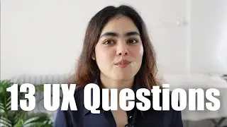 13 UX Questions with Shanica Roy