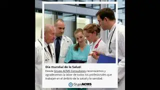 Día mundial de la Salud: Comienzos saludables, futuros esperanzadores