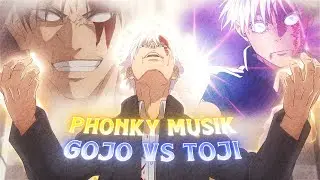 Gojo Vs Toji 🔥 - sequencia da dz7 [EDIT/AMV]
