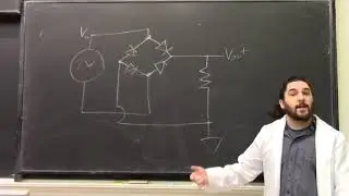 Demo 11403: Diode Rectifier