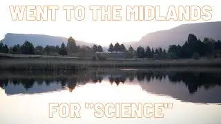 Went to the Midlands for 