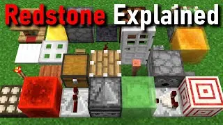 Every Redstone Component in Minecraft 1.20 Explained - Redstone Guide