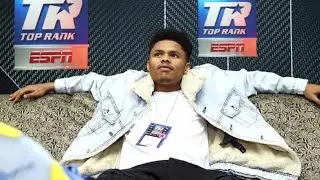 Shakur Stevenson vs Devin Haney