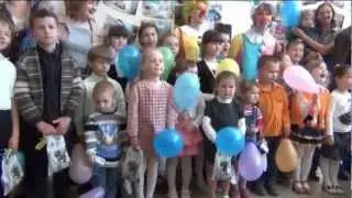 Театр на Большой Морской. Итоги конкурса "Наши дети"