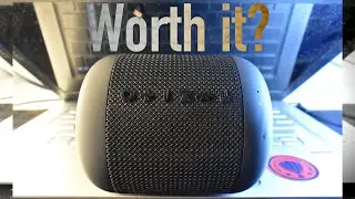 Primark Wireless Pod Speaker: Clearly Worth it?!?!