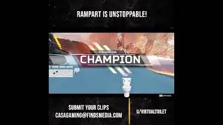Ash Portal Rework Looks Neat | Apex Legends