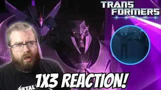 Transformers: Prime 1x3 