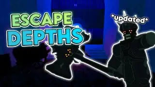*UPDATED* FASTEST WAY To Escape The DEPTHS | Deepwoken