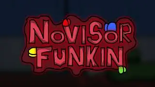 Escape Full Song Leak - Novisor Funkin [OST]