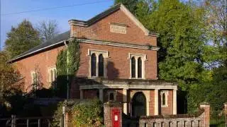 Broughton in Hampshire